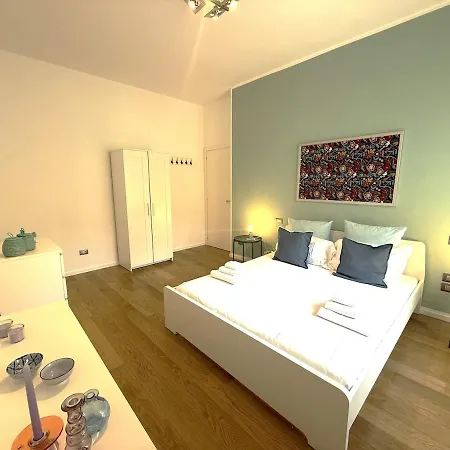 Daire Chiapi Space And Comfort Bari