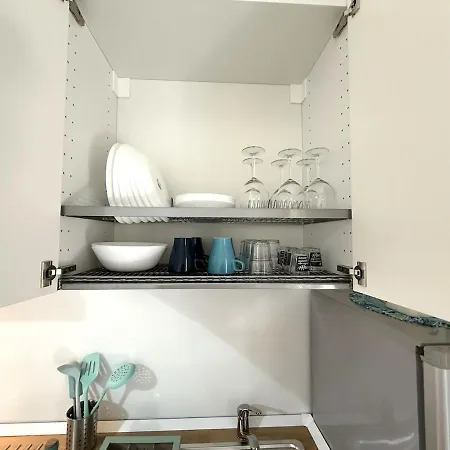 公寓 Chiapi Space And Comfort