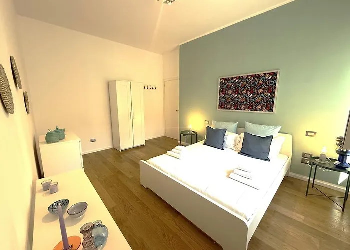 Apartmán Chiapi Space And Comfort Bari