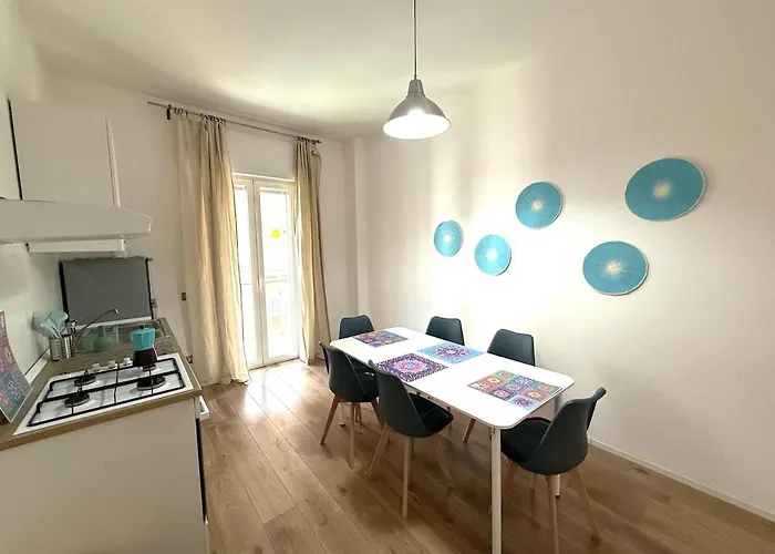 Chiapi Space And Comfort Bari